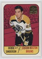 Derek Sanderson