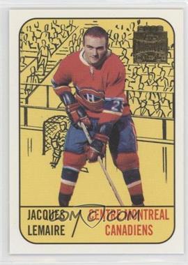 2001-02 Topps/O-Pee-Chee Archives - [Base] #65 - Jacques Lemaire