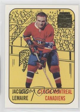 2001-02 Topps/O-Pee-Chee Archives - [Base] #65 - Jacques Lemaire