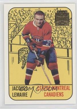 2001-02 Topps/O-Pee-Chee Archives - [Base] #65 - Jacques Lemaire