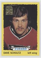 Dave Schultz [Good to VG‑EX]