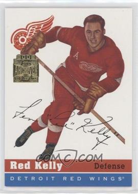 2001-02 Topps/O-Pee-Chee Archives - [Base] #72 - Red Kelly
