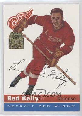 2001-02 Topps/O-Pee-Chee Archives - [Base] #72 - Red Kelly