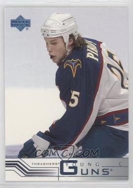 2001-02 Upper Deck - [Base] - Retail Young Guns #415 - Young Guns - Kamil Piros