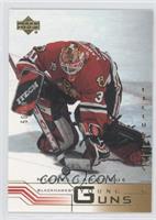 Young Guns - Michel Larocque #/50