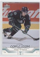 Paul Kariya