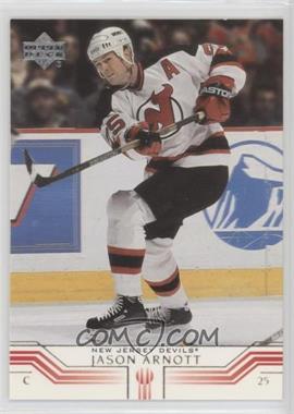 2001-02 Upper Deck - [Base] #103 - Jason Arnott