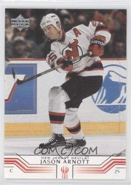 2001-02 Upper Deck - [Base] #103 - Jason Arnott