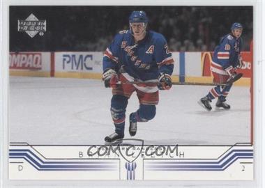 2001-02 Upper Deck - [Base] #117 - Brian Leetch