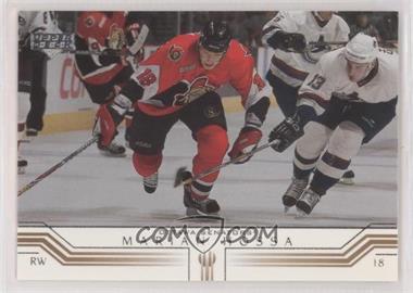 2001-02 Upper Deck - [Base] #122 - Marian Hossa