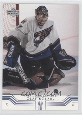 2001-02 Upper Deck - [Base] #174 - Olaf Kolzig