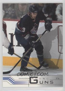 2001-02 Upper Deck - [Base] #209 - Young Guns - Pat Kavanagh