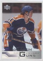 Young Guns - Mark Messier