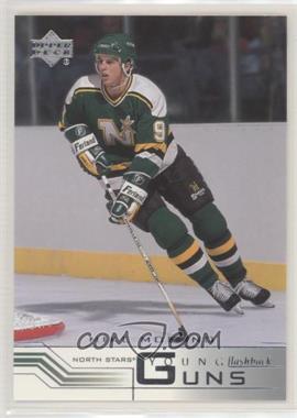 2001-02 Upper Deck - [Base] #218 - Young Guns - Mike Modano