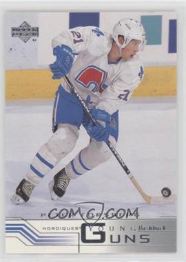 2001-02 Upper Deck - [Base] #229 - Young Guns - Peter Forsberg