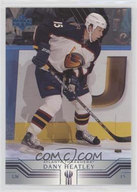 2001-02 Upper Deck - [Base] #239 - Dany Heatley