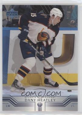 2001-02 Upper Deck - [Base] #239 - Dany Heatley