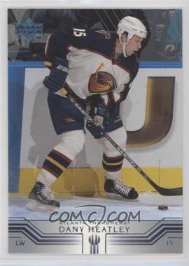 2001-02 Upper Deck - [Base] #239 - Dany Heatley