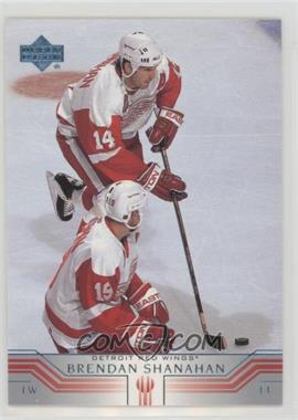 2001-02 Upper Deck - [Base] #290 - Brendan Shanahan