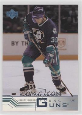 2001-02 Upper Deck - [Base] #412 - Young Guns - Timo Parssinen