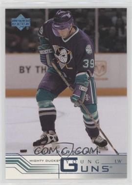 2001-02 Upper Deck - [Base] #412 - Young Guns - Timo Parssinen