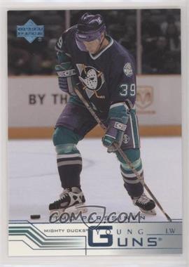 2001-02 Upper Deck - [Base] #412 - Young Guns - Timo Parssinen