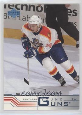 2001-02 Upper Deck - [Base] #425 - Young Guns - Niklas Hagman