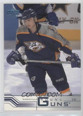 2001-02 Upper Deck - [Base] #430 - Young Guns - Martin Erat