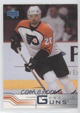 2001-02 Upper Deck - [Base] #438 - Young Guns - Jiri Dopita