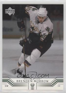 2001-02 Upper Deck - [Base] #59 - Brenden Morrow