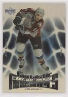 Joe Sakic [EX to NM]