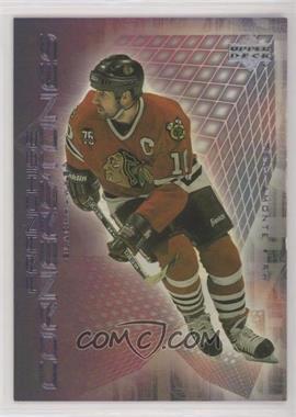 2001-02 Upper Deck - Franchise Cornerstones #FC12 - Tony Amonte