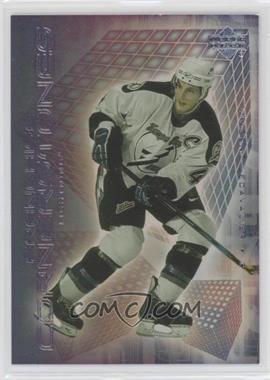 2001-02 Upper Deck - Franchise Cornerstones #FC5 - Vincent Lecavalier