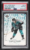 Teemu Selanne [PSA 10 GEM MT]