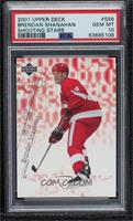 Brendan Shanahan [PSA 10 GEM MT]