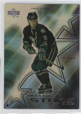 2001-02 Upper Deck - Skilled Stars #SS1 - Paul Kariya