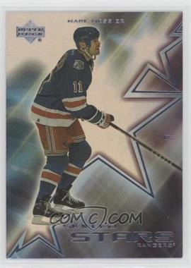 2001-02 Upper Deck - Skilled Stars #SS17 - Mark Messier