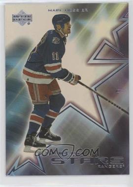 2001-02 Upper Deck - Skilled Stars #SS17 - Mark Messier