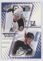 Vincent Lecavalier, Brad Richards