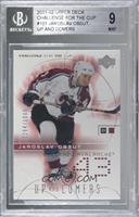 Jaroslav Obsut [BGS 9 MINT] #/1,000