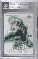 Niko Kapanen [BGS 9 MINT] #/1,000