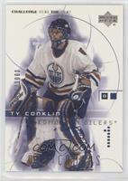 Ty Conklin #/1,000