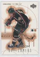 Pascal Dupuis #/1,000