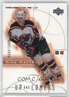 Mike Matteucci #/1,000