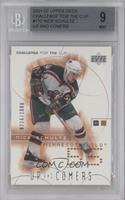 Nick Schultz [BGS 9 MINT] #/1,000