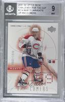 Martti Jarventie [BGS 9 MINT] #/1,000