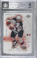 Andreas Salomonsson [BGS 9 MINT] #/1,000