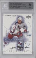 Mikael Samuelsson [BGS 9 MINT] #/1,000