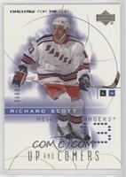 Richard Scott #/1,000