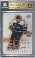 Vaclav Pletka [BGS 9.5 GEM MINT] #/1,000